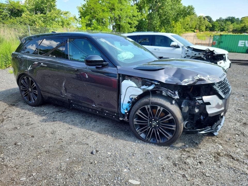 2026 LAND ROVER RANGE ROVER VELAR DYNAMIC SE 4