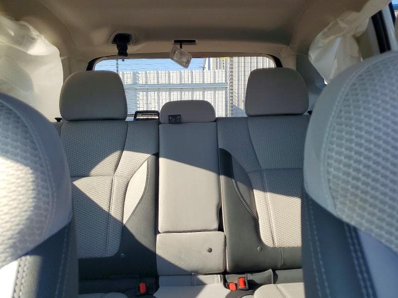 2019 SUBARU FORESTER PREMIUM 10