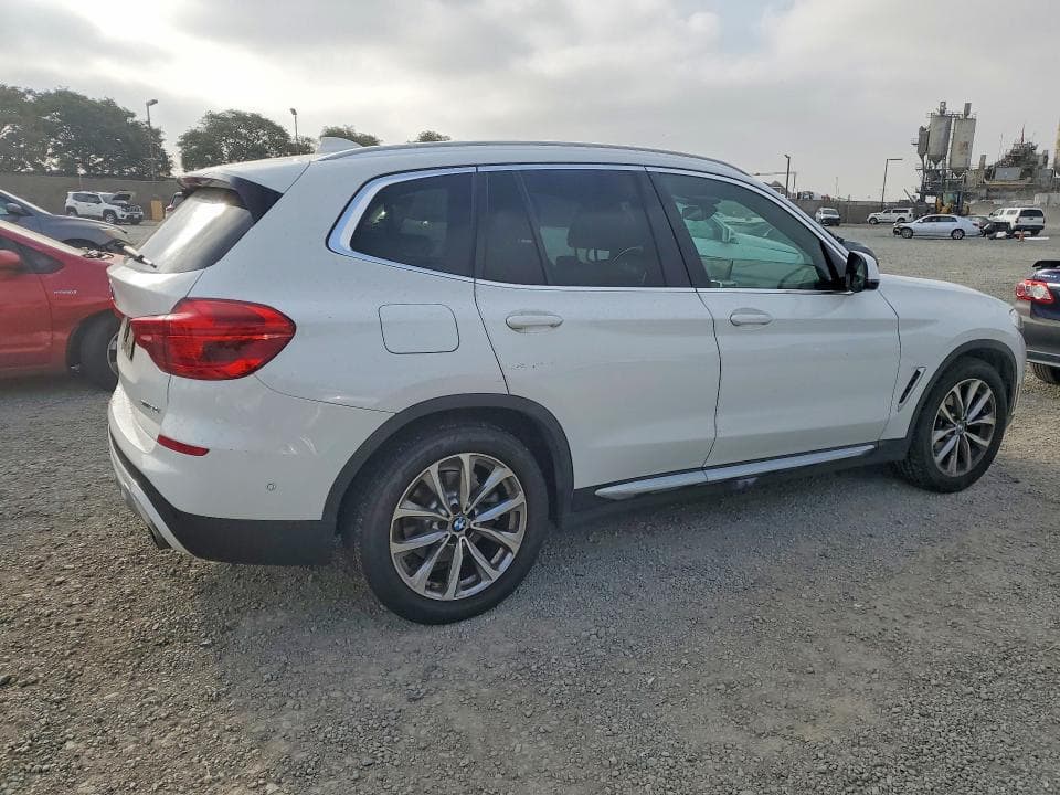 2019 BMW X3 SDRIVE30I 3