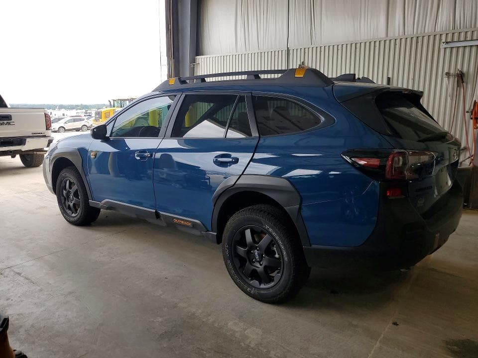 2025 SUBARU OUTBACK WILDERNESS 2