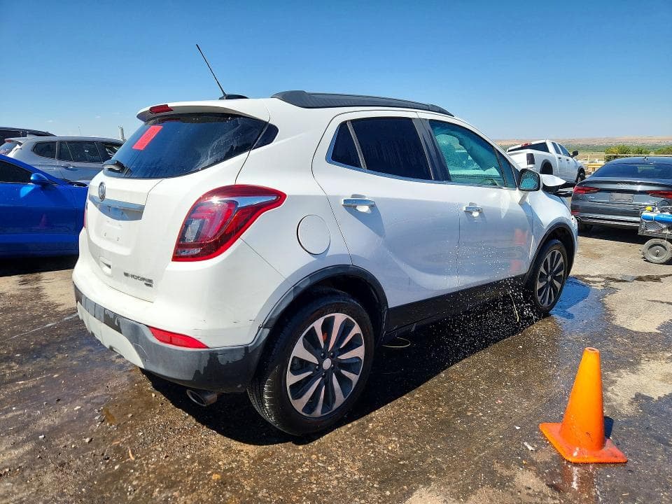 2021 BUICK ENCORE PREFERRED 3