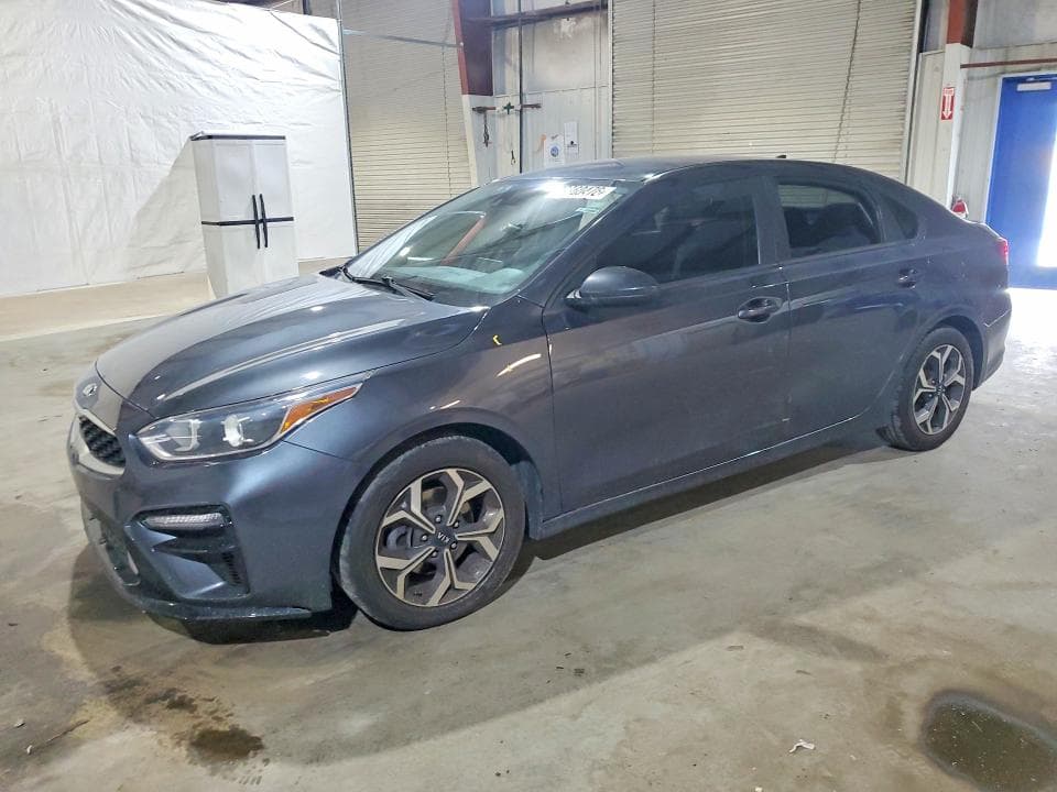 2019 KIA FORTE LXS - 1