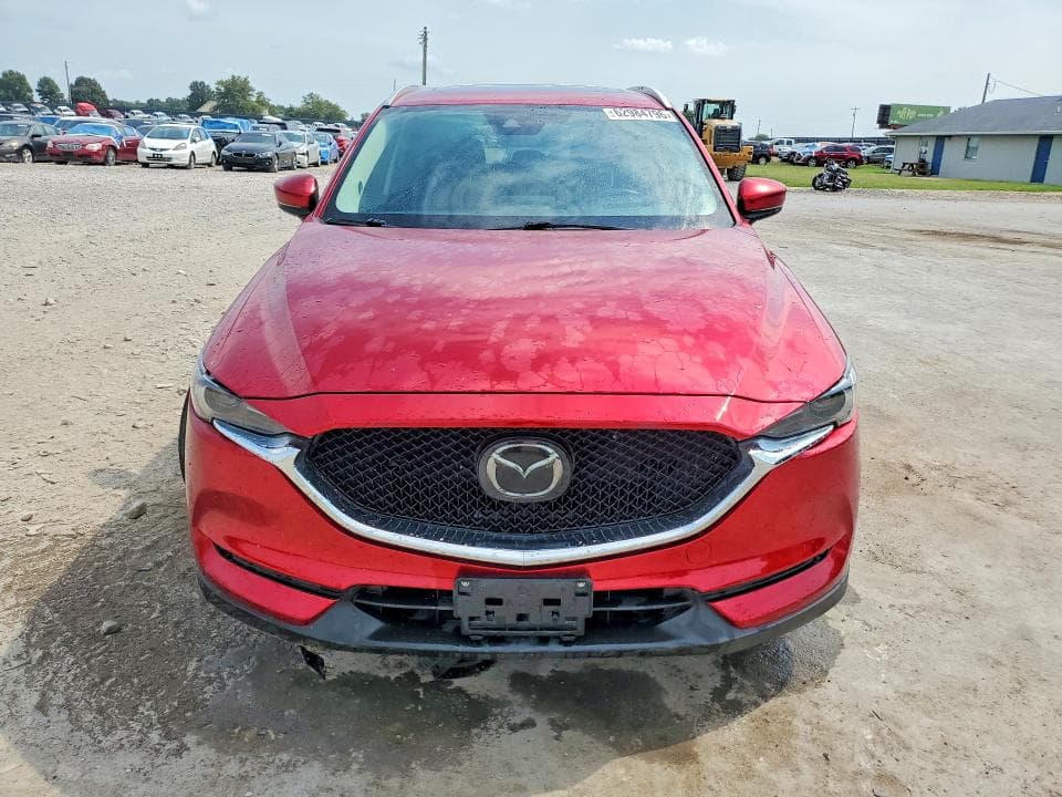 2020 MAZDA CX-5 GRAND TOURING 5