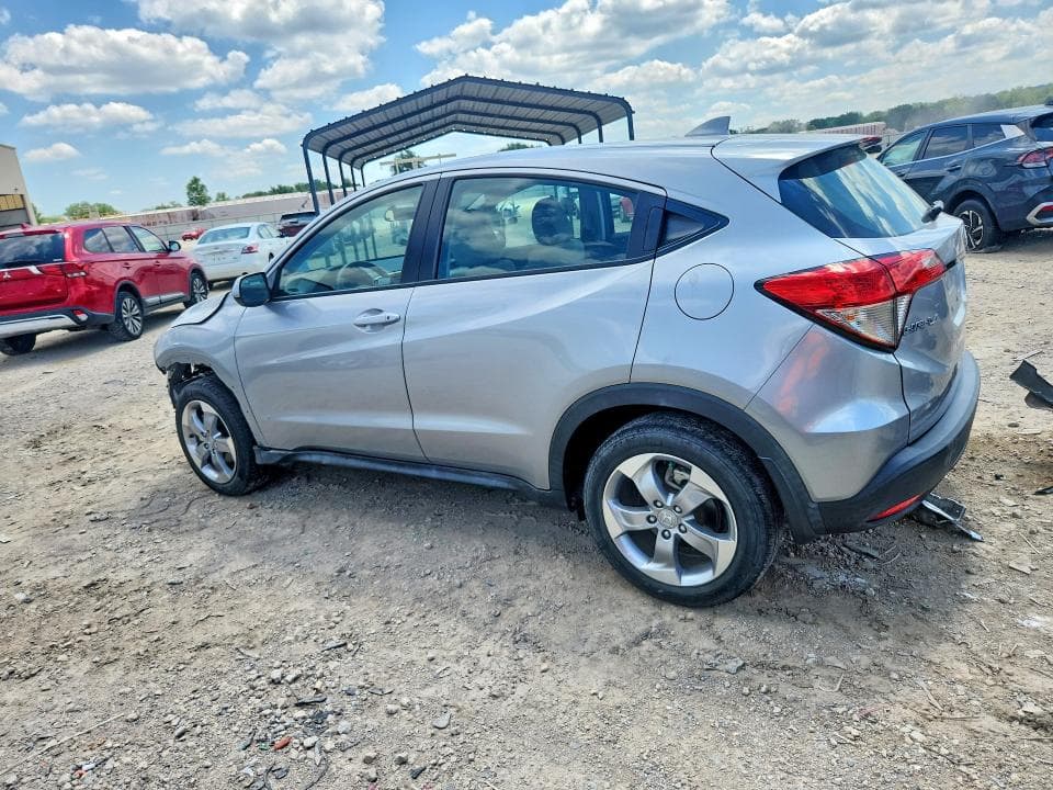 2020 HONDA HR-V LX 2