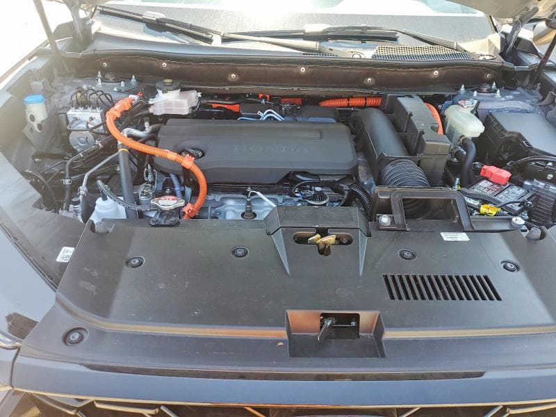 2026 HONDA CR-V SPORT TOURING 12