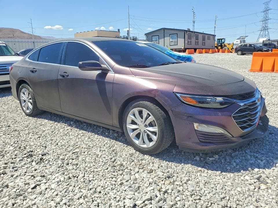 2020 CHEVROLET MALIBU LT 4