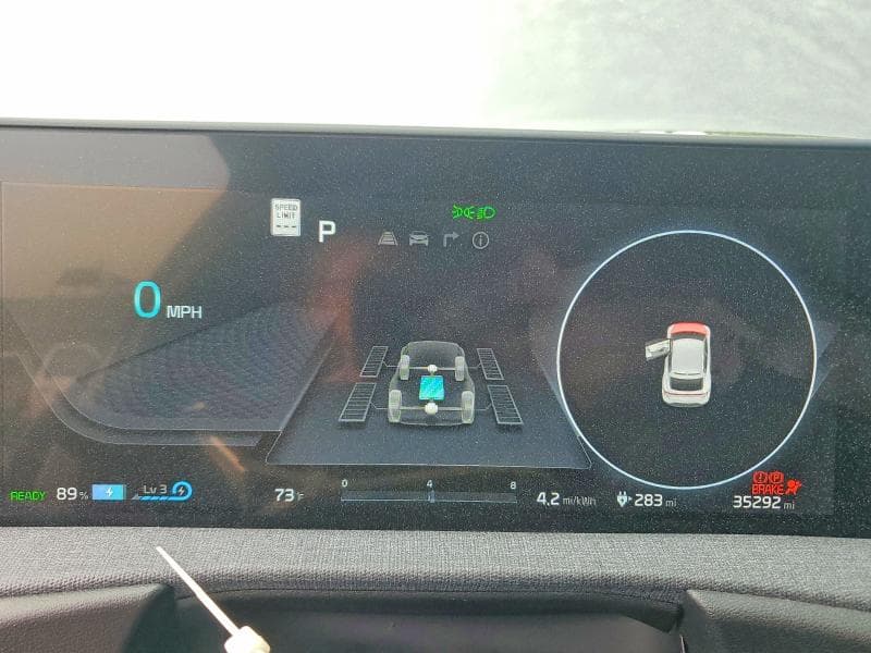 2023 KIA EV6 WIND 9