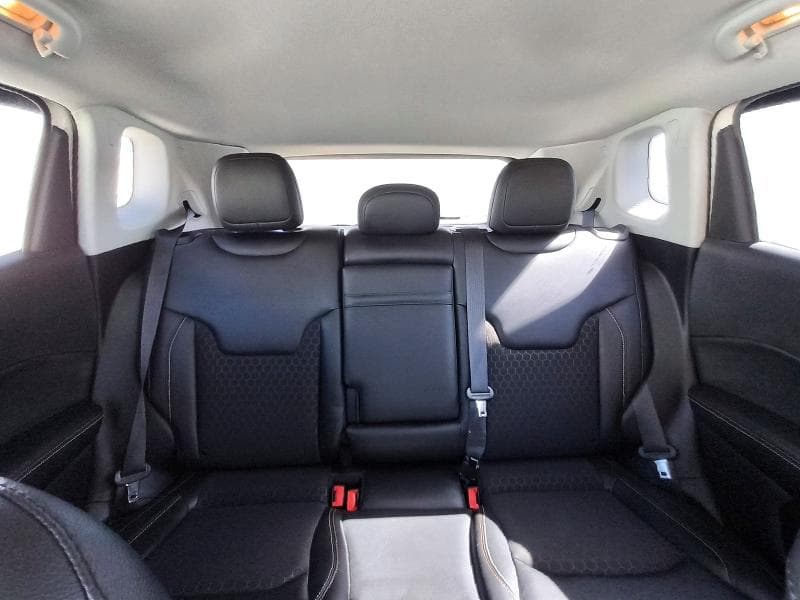 2018 JEEP COMPASS LATITUDE 10