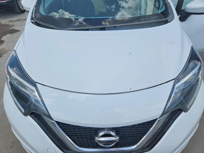 2018 NISSAN VERSA NOTE S 11
