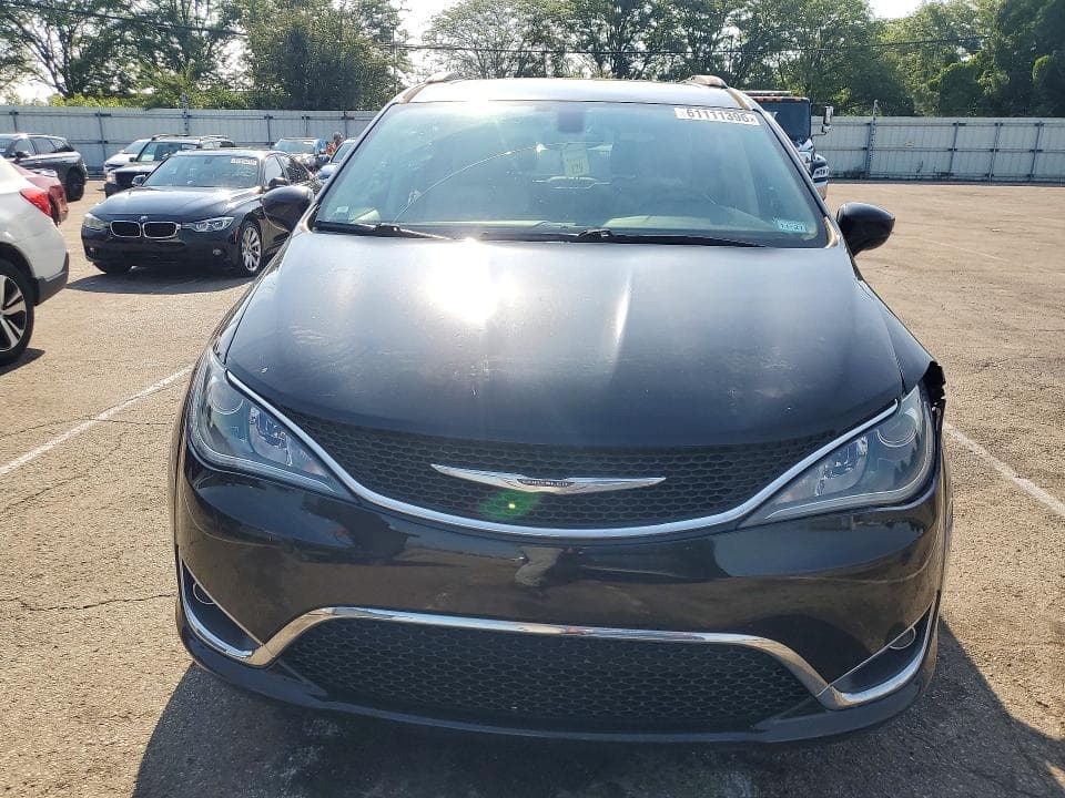 2017 CHRYSLER PACIFICA TOURING L 5