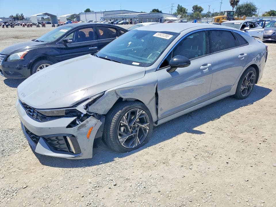 2025 KIA K5 GT LINE - 1