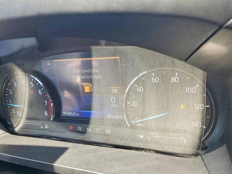 2020 FORD EXPLORER XLT 9