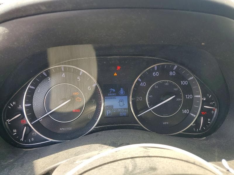 2018 NISSAN ARMADA SV 9
