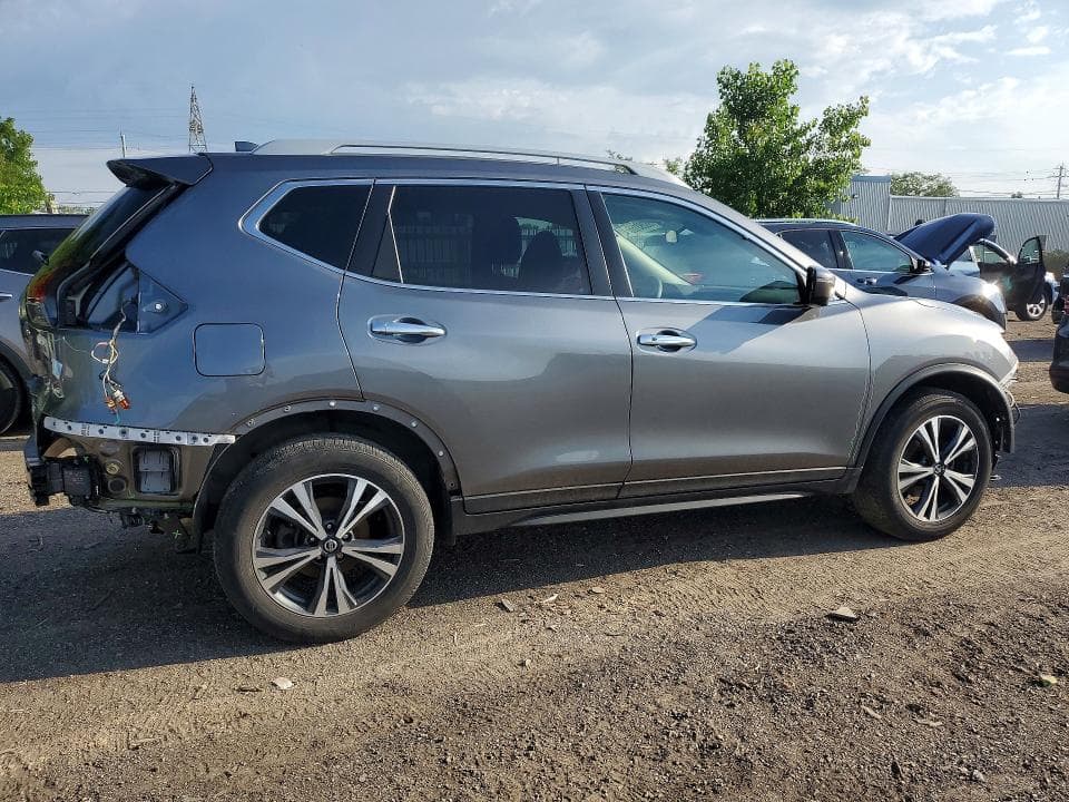 2020 NISSAN ROGUE S 3