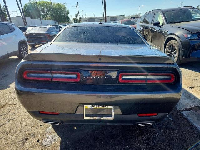 2020 DODGE CHALLENGER GT 6