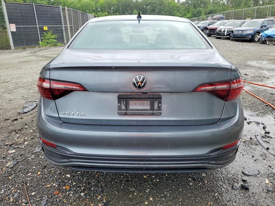 2024 VOLKSWAGEN JETTA S 6