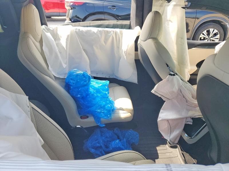 2023 TESLA MODEL X 10