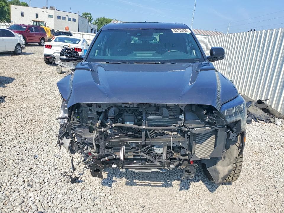 2024 TOYOTA TUNDRA TRD PRO HV 5