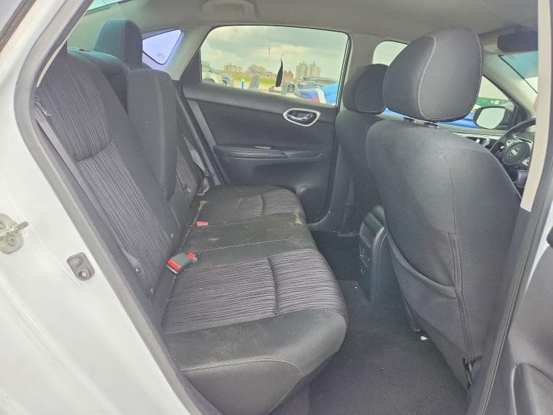 2019 NISSAN SENTRA SV 10