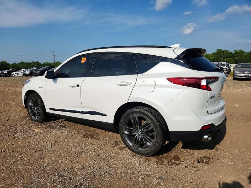 2022 ACURA RDX A-SPEC 2
