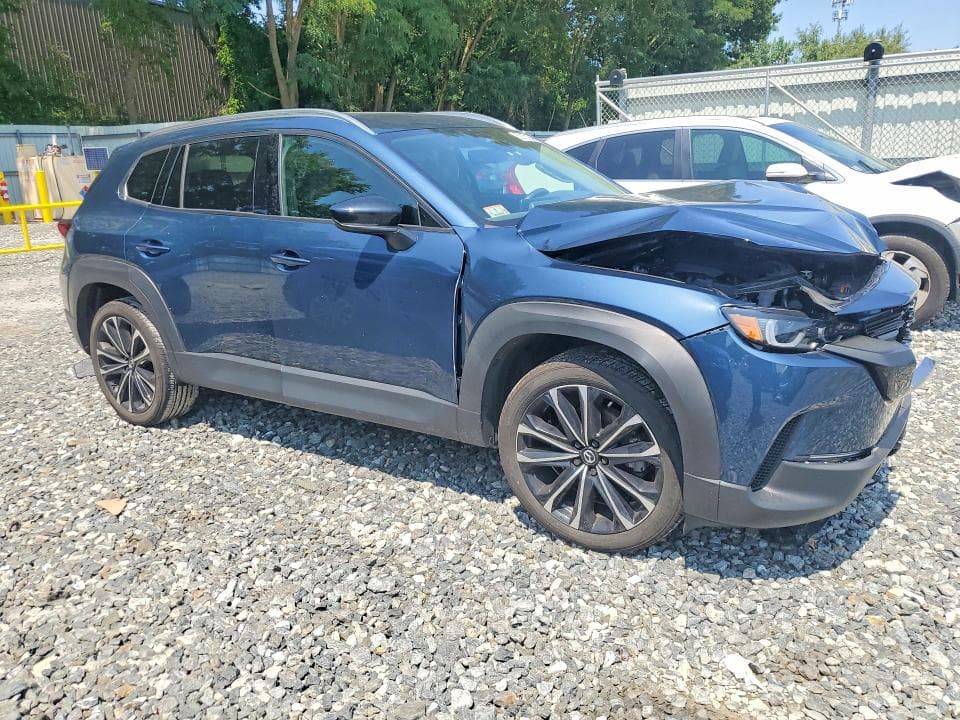 2025 MAZDA CX-50 PREMIUM 4
