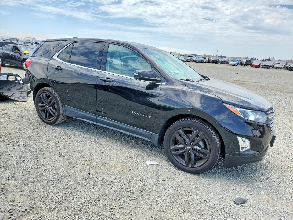 2020 CHEVROLET EQUINOX LT 4