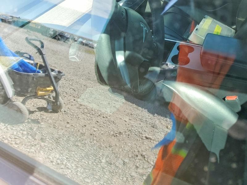 2021 TESLA MODEL 3 7
