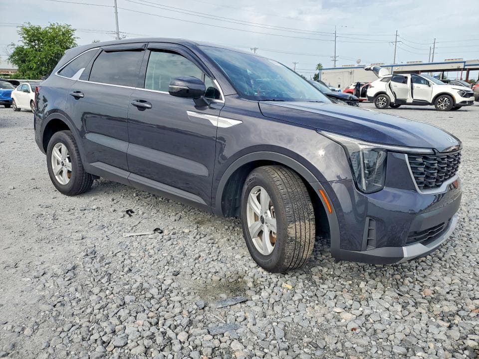 2026 KIA SORENTO LX 4