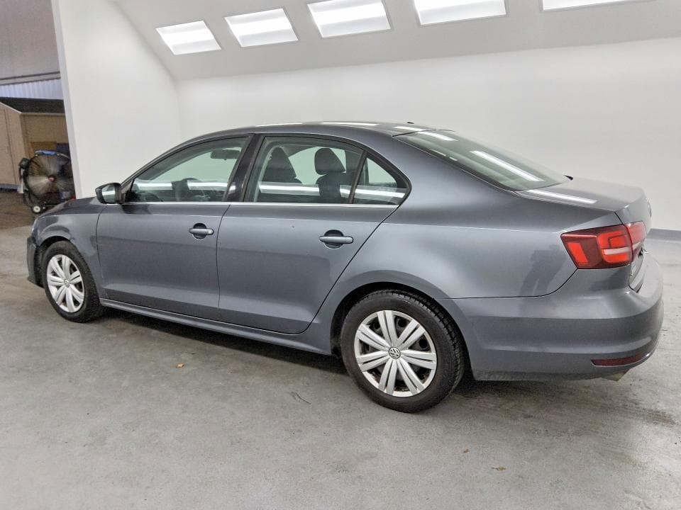 2017 VOLKSWAGEN JETTA S 2