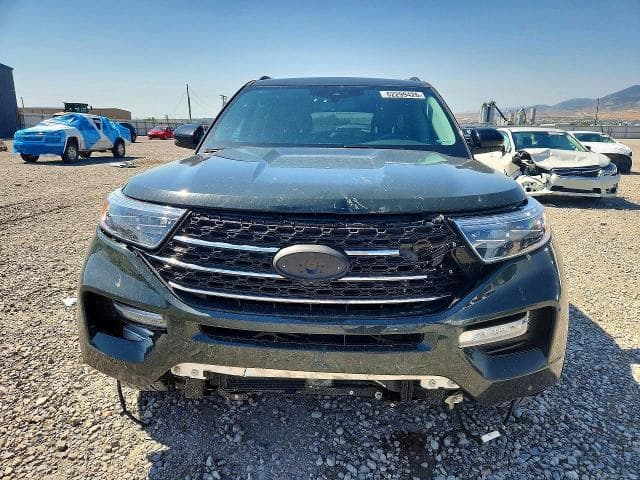 2024 FORD EXPLORER XLT 5