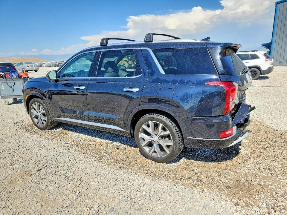 2021 HYUNDAI PALISADE LIMITED 2