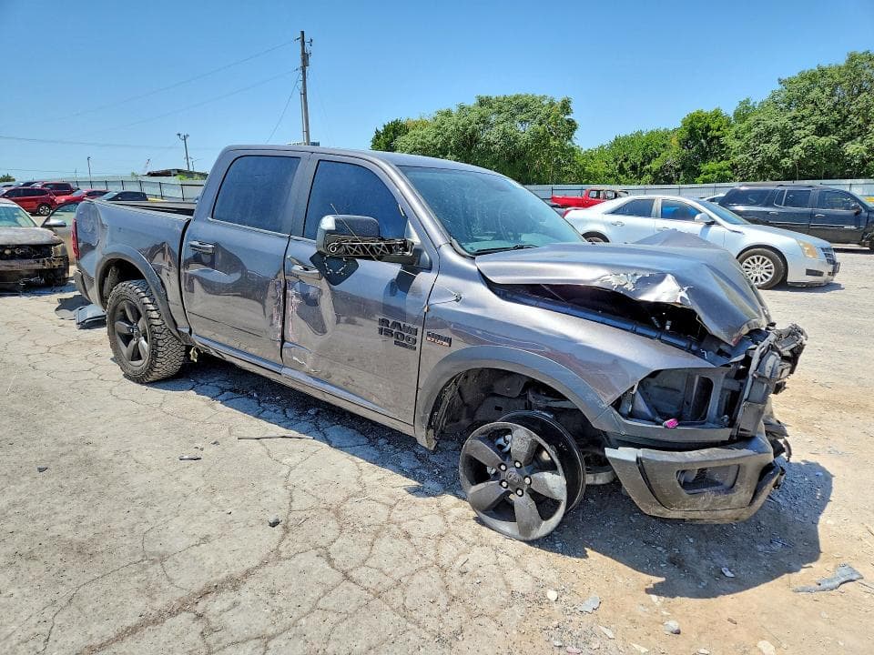 2019 RAM 1500 CLASSIC SLT 4