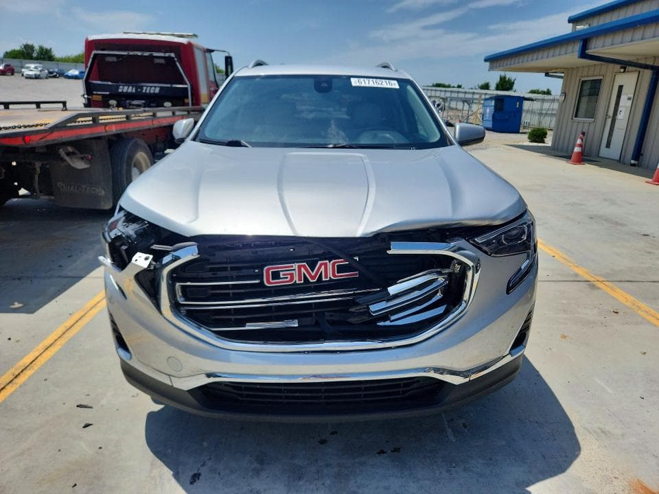 2020 GMC TERRAIN SLT 5