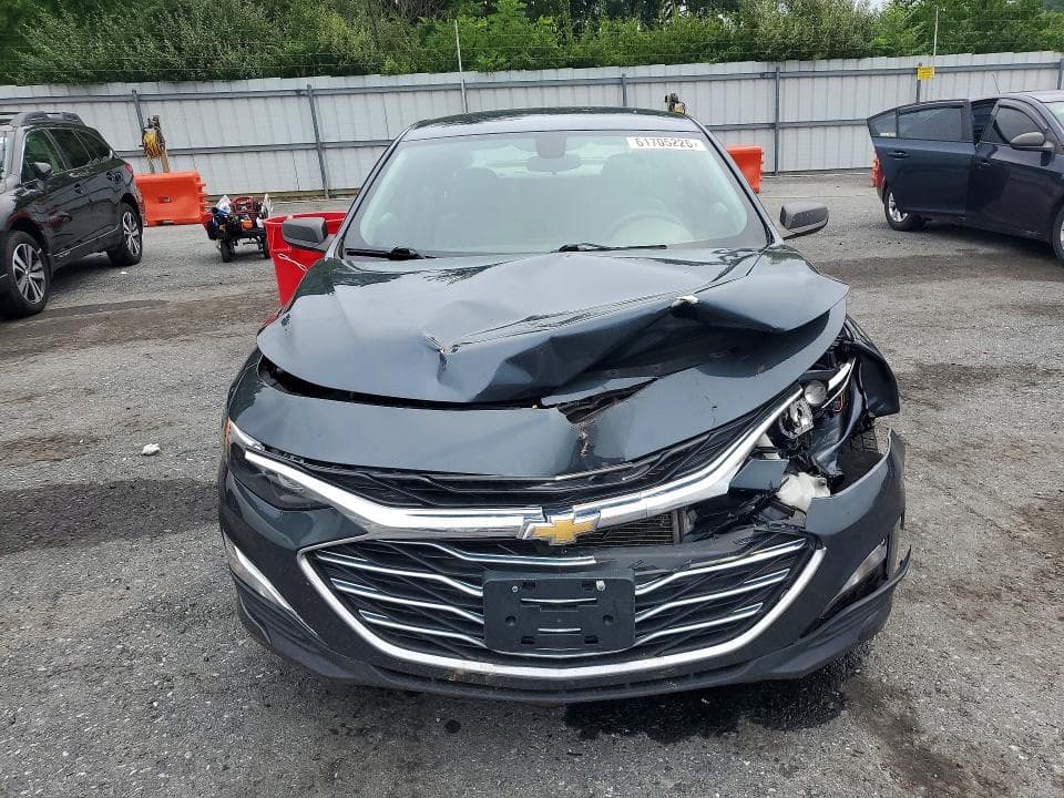 2020 CHEVROLET MALIBU LS 5