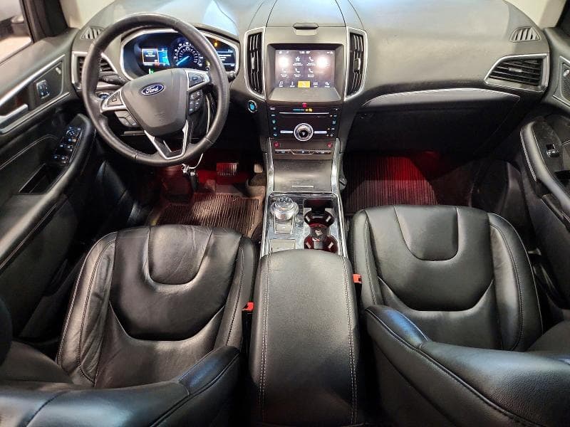 2019 FORD EDGE TITANIUM 8