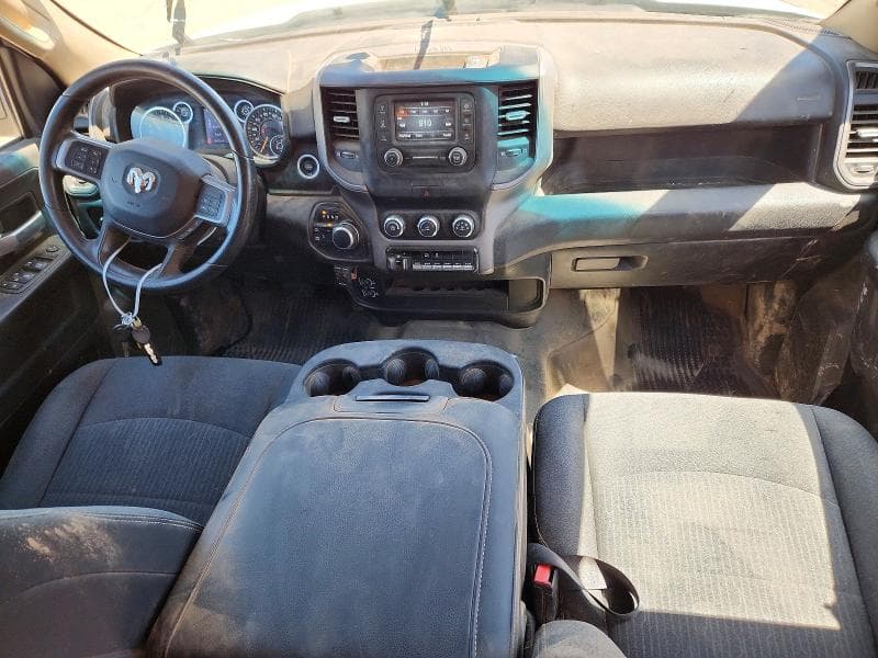 2019 RAM 2500 TRADESMAN 8
