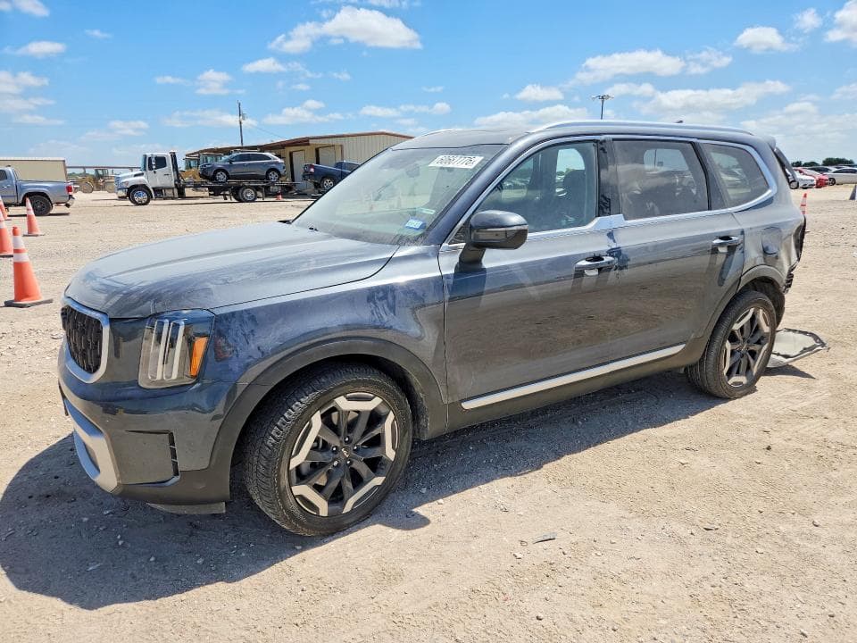 2023 KIA TELLURIDE EX - 1