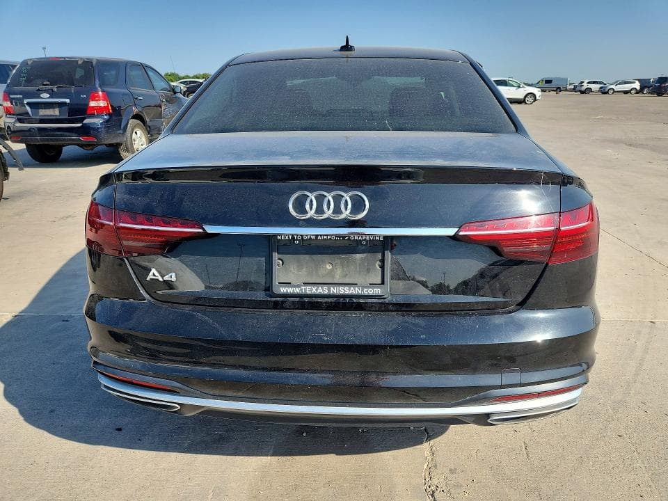 2020 AUDI A4 PREMIUM 6