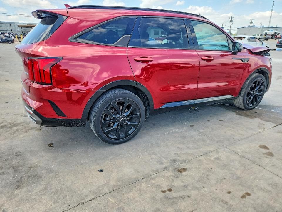 2021 KIA SORENTO SX 3