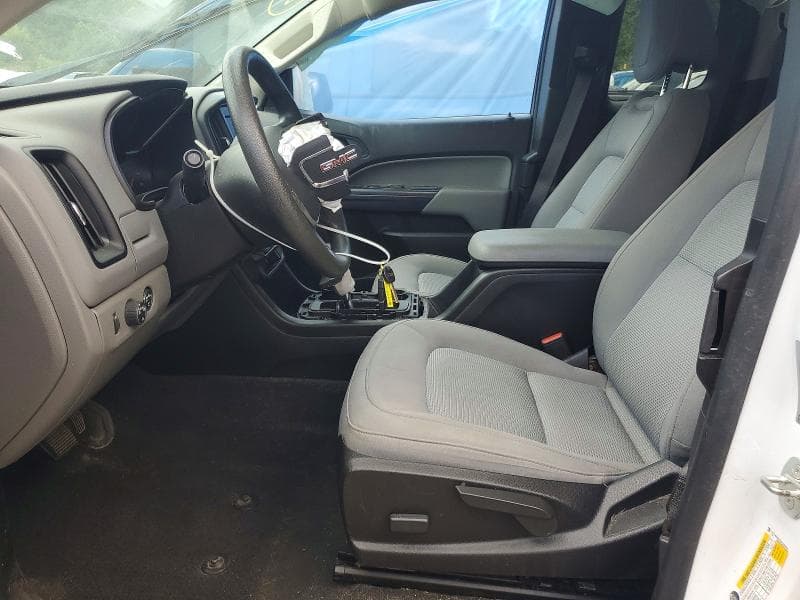 2021 GMC CANYON ELEVATION 7