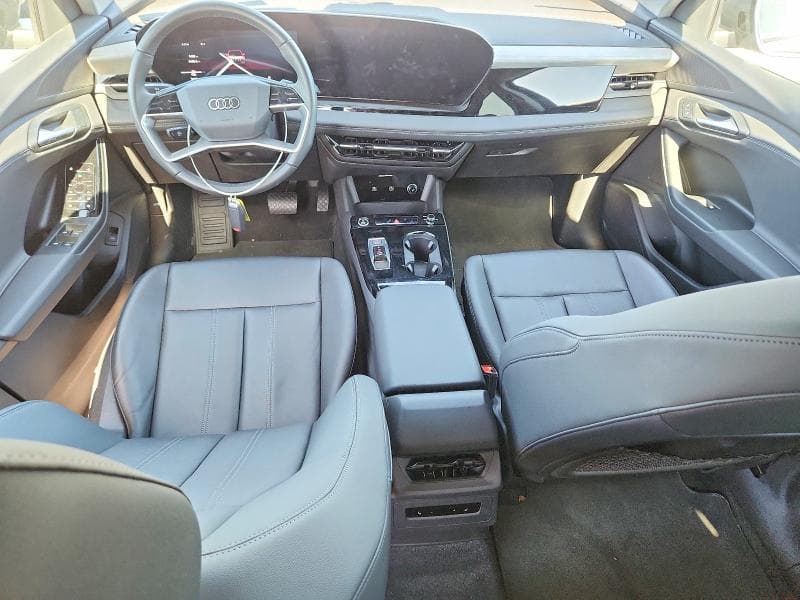 2025 AUDI Q6 E-TRON 8