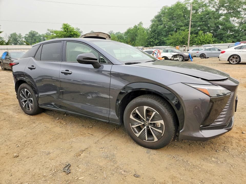 2025 LEXUS RZ 450E 4