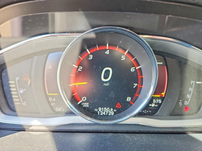 2017 VOLVO S60 CROSS COUNTRY T5 9
