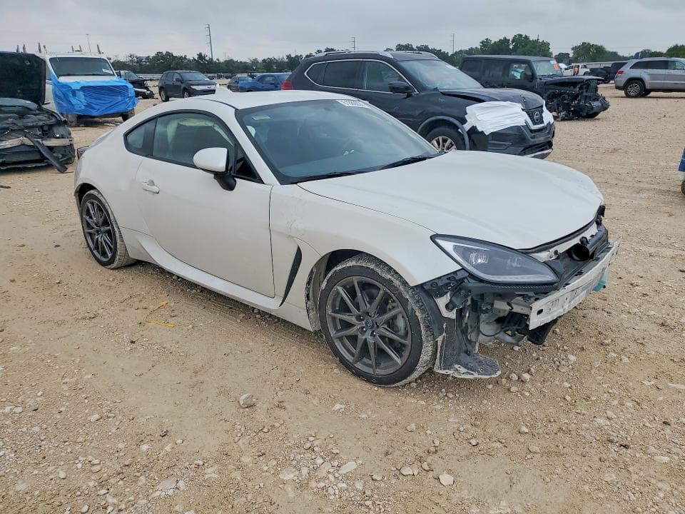 2024 SUBARU BRZ PREMIUM 4