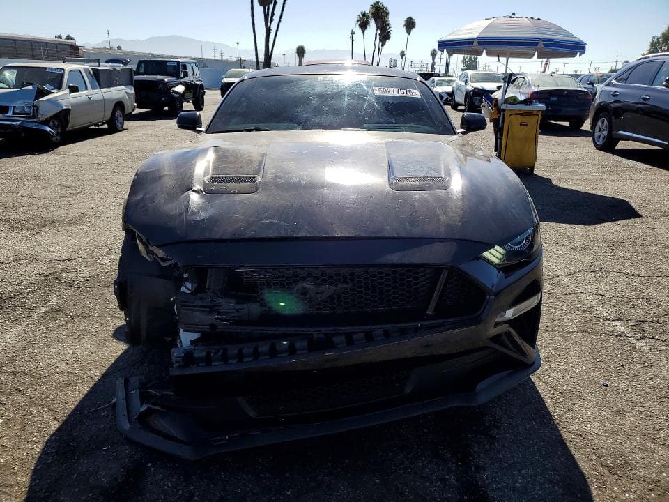 2019 FORD MUSTANG GT 5