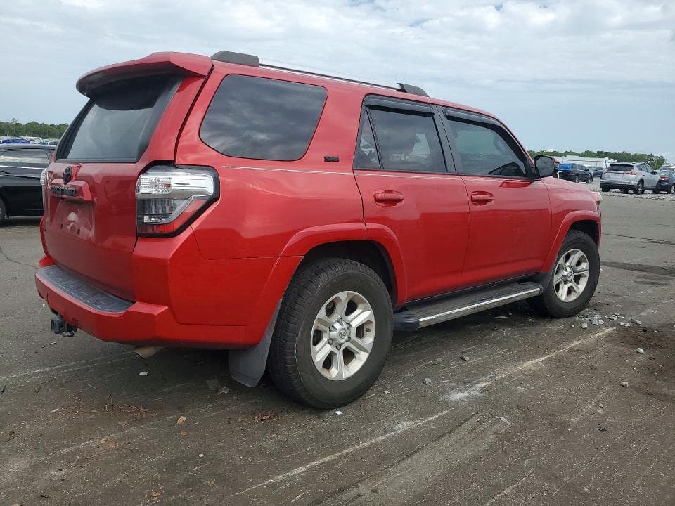 2021 TOYOTA 4RUNNER SR5 3