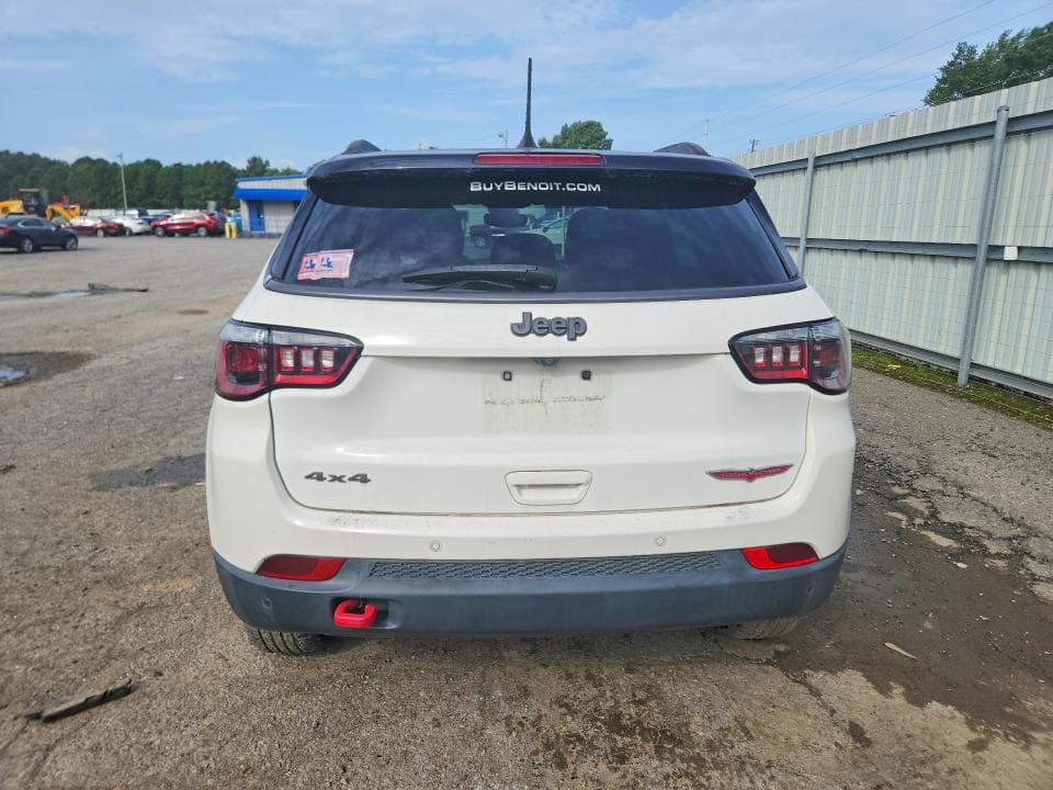 2021 JEEP COMPASS TRAILHAWK 6