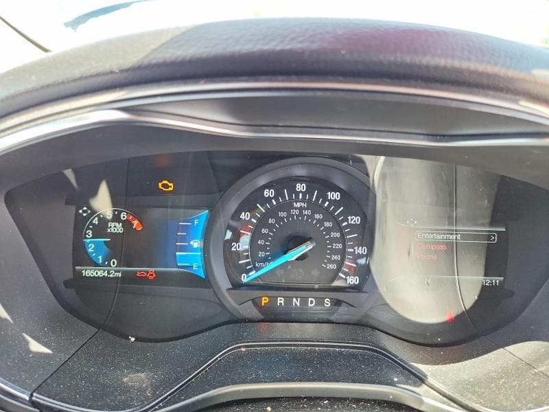 2019 FORD FUSION SE 9
