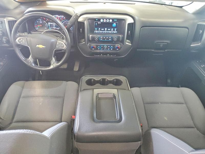 2019 CHEVROLET SILVERADO LD K1500 LT 8