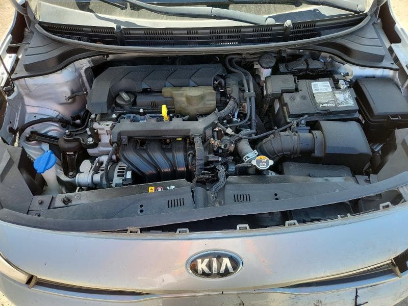 2021 KIA RIO S 11